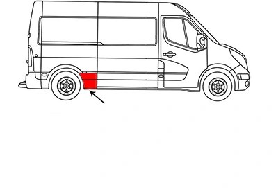 Quarter Panel