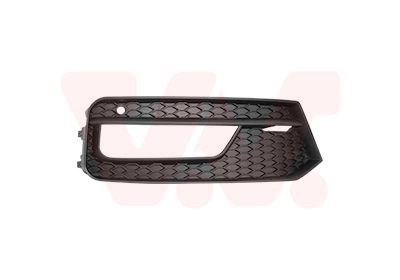 Grille de ventilation, pare-chocs