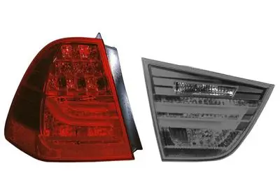 Tail Light Assembly