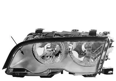 Headlight