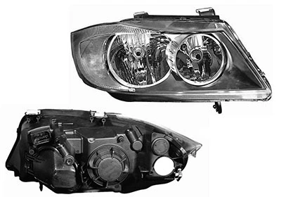 Headlight