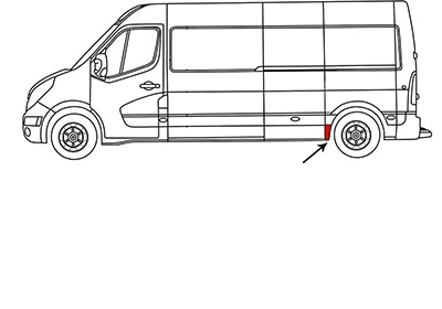 Quarter Panel