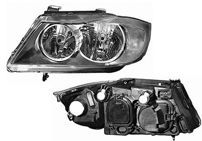 Headlight