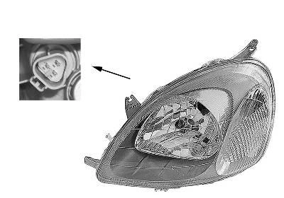 Headlight