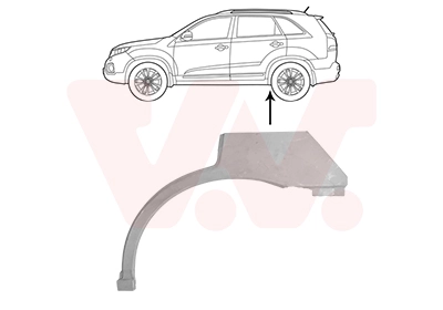 Quarter Panel
