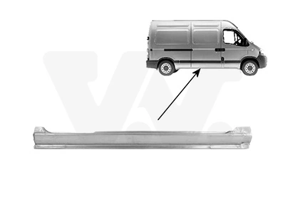 Rocker Panel