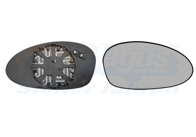 Mirror Glass, exterior mirror