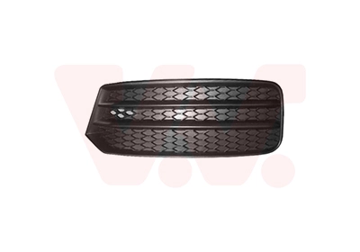 Grille de ventilation, pare-chocs