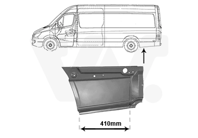 Quarter Panel