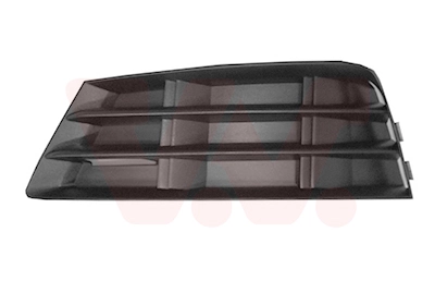 Grille de ventilation, pare-chocs