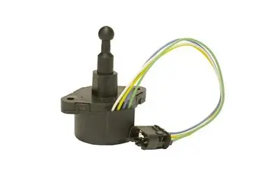 Actuator, headlight levelling