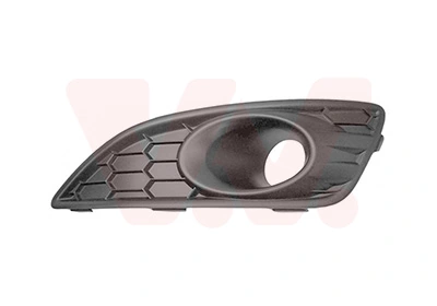 Grille de ventilation, pare-chocs
