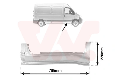Rocker Panel