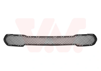 Grille de ventilation, pare-chocs
