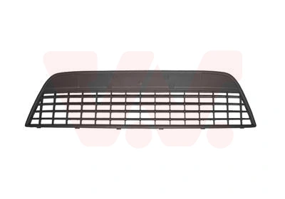 Grille de ventilation, pare-chocs
