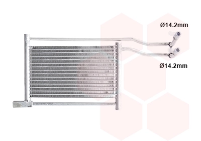 Oil Cooler, automatic transmission
