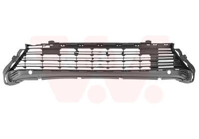 Grille de ventilation, pare-chocs
