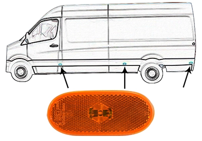 Side Marker Light