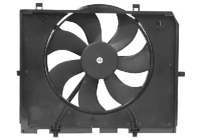 Fan, engine cooling