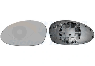 Mirror Glass, exterior mirror