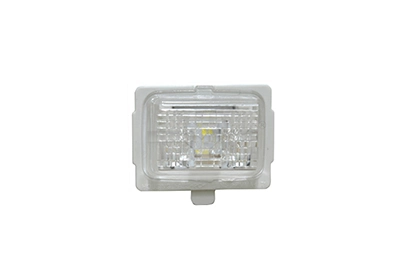 Licence Plate Light