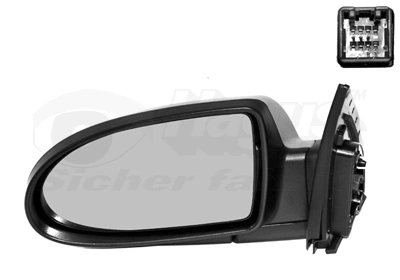 Exterior Mirror