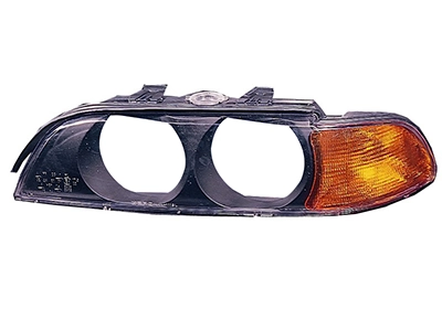 Diffusing Lens, headlight