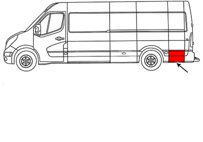 Quarter Panel