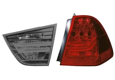 Tail Light Assembly
