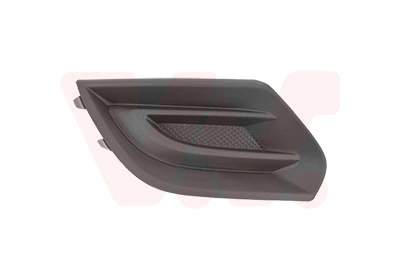 Grille de ventilation, pare-chocs