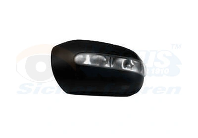 Cover, exterior mirror