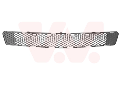 Grille de ventilation, pare-chocs