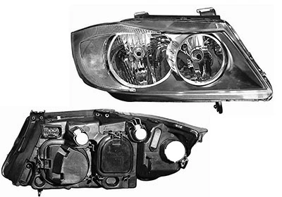 Headlight