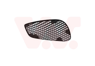 Grille de ventilation, pare-chocs