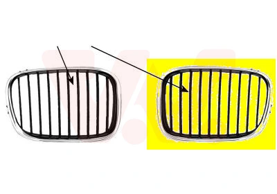 Radiator Grille