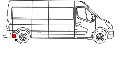 Quarter Panel