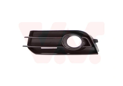 Grille de ventilation, pare-chocs