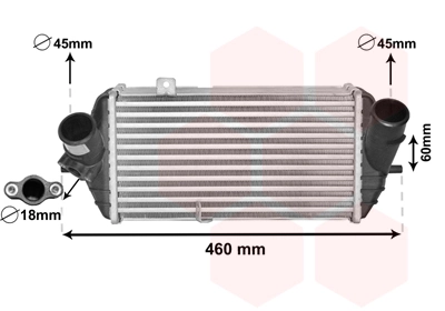 Charge Air Cooler