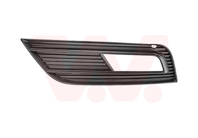 Grille de ventilation, pare-chocs