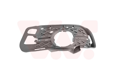 Grille de ventilation, pare-chocs