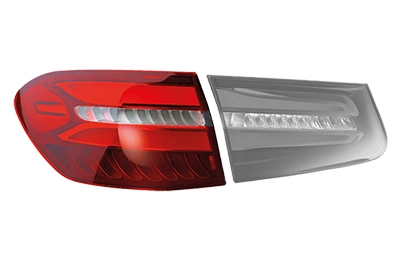 Tail Light Assembly