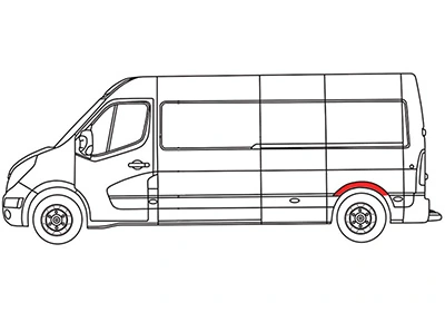 Quarter Panel