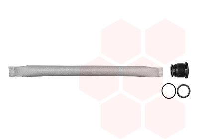 Filtre déshydratant, climatisation VAN WEZEL 5801D700