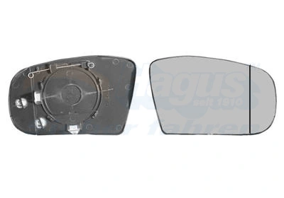 Mirror Glass, exterior mirror