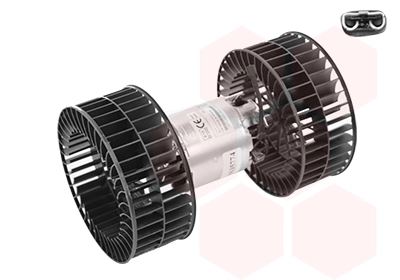 Interior Blower