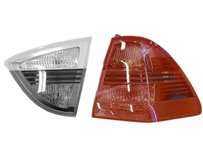 Tail Light Assembly
