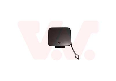 Flap, tow hook