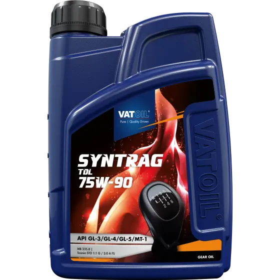 Axle Gear Oil