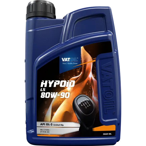 Axle Gear Oil