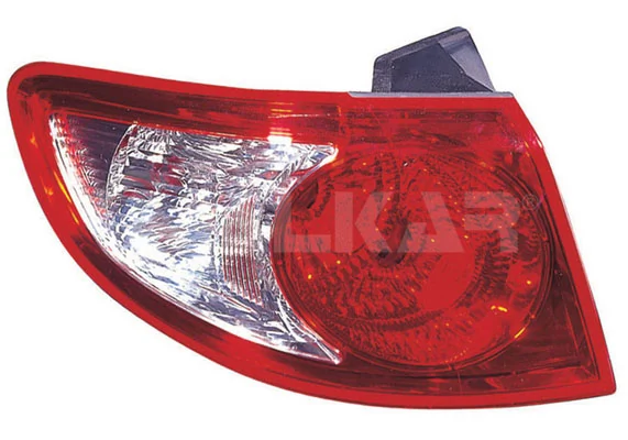 Tail Light Assembly